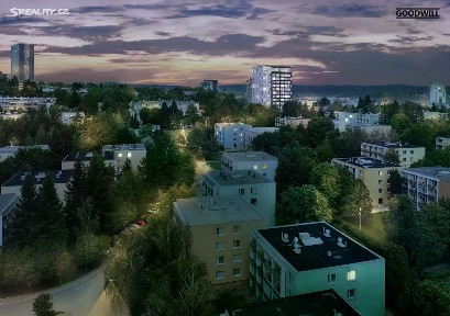 Pronájem obchodního prostoru 450 m² Královopolská, Brno - Žabovřesky