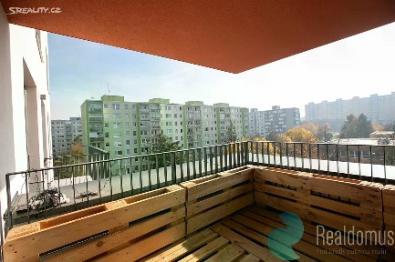 Pronájem bytu 2+kk 57 m² Bachova, Praha - Chodov