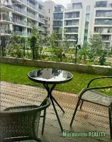 Pronájem bytu 1+kk 42 m² Vackové, Praha - Smíchov