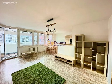 Pronájem bytu 3+kk 75 m² Suchý vršek, Praha - Stodůlky