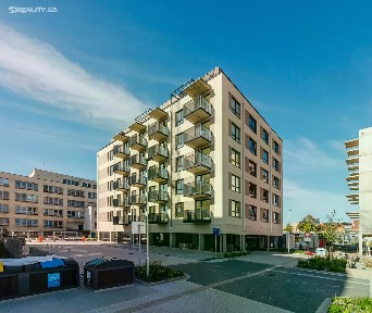Prodej bytu 1+kk 37 m² Nádražní, Kralupy nad Vltavou