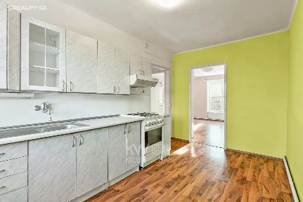 Prodej bytu 2+1 56 m² Rumjancevova, Liberec - Liberec I-Staré Město