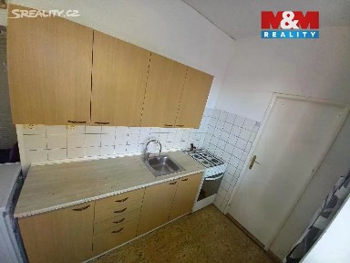 Pronájem bytu 2+1 50 m² Mitušova, Ostrava - Hrabůvka