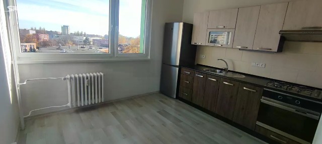 Pronájem bytu 1+1 37 m² Ahepjukova, Ostrava - Moravská Ostrava