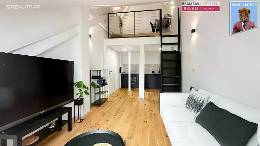 Prodej bytu 2+kk 49 m² Štefánikova, Brno - Veveří