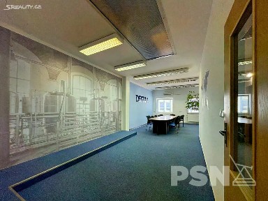 Pronájem kanceláře 48 m² Kaštanová, Brno - Brněnské Ivanovice