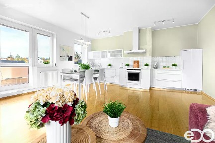 Prodej bytu 3+kk 78 m² Netlucká, Praha - Dubeč