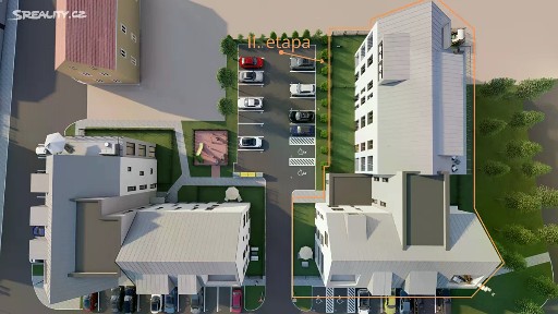 Prodej bytu 3+kk 78 m² Komenského, Chlumec nad Cidlinou