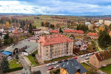 Prodej bytu 2+1 70 m² Švábenicova, Trutnov - Horní Předměstí