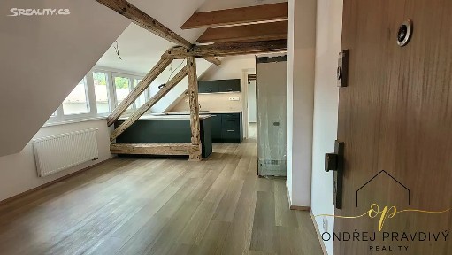 Pronájem bytu 2+kk 49 m² Nerudova, Řevnice
