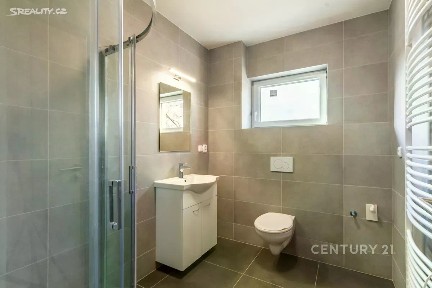 Pronájem bytu 1+kk 41 m² Do zahrad, Brandýsek