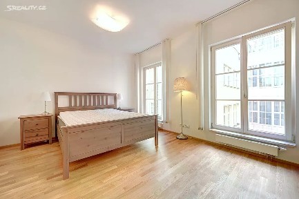 Pronájem bytu 4+kk 130 m² Senovážné náměstí, Praha - Nové Město