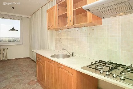 Pronájem bytu 3+1 74 m² Bellušova, Praha - Stodůlky