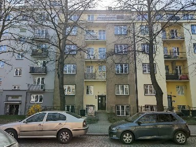 Pronájem bytu 1+kk 26 m² Jakutská, Praha - Vršovice