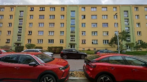 Pronájem bytu 2+1 52 m² Nad vodovodem, Praha - Strašnice