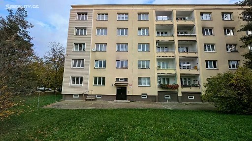 Pronájem bytu 3+1 73 m² Kružberská, Praha - Strašnice