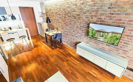 Pronájem bytu 1+kk 31 m² Svatoplukova, Praha - Nusle