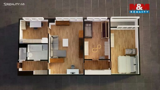 Mladá Boleslav, Mladá Boleslav II, tř. Václava Klementa