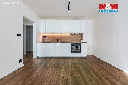 Prodej bytu 2+kk 42 m² Ryneček, Příbram - Příbram III