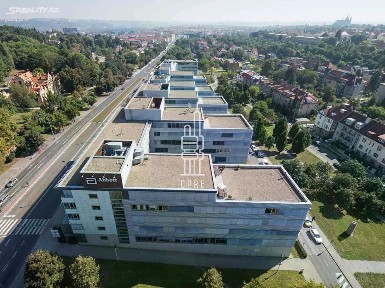 Pronájem obchodního prostoru 560 m² Evropská, Praha - Dejvice