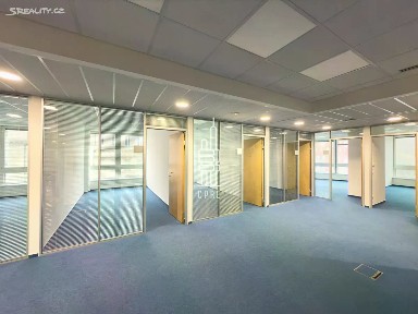 Pronájem kanceláře 469 m² Plzeňská, Praha - Smíchov