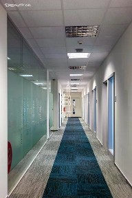 Pronájem kanceláře 1326 m² Dělnická, Praha - Holešovice