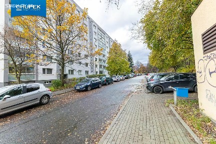 Prodej bytu 2+1 56 m² Sametová, Liberec - Liberec VI-Rochlice