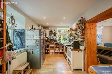 Prodej bytu 3+1 78 m² Školní, Chrastava