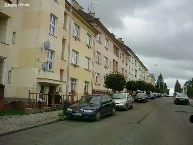 Lanškroun, Ústí nad Orlicí, Žichlínské Předměstí, Palackého