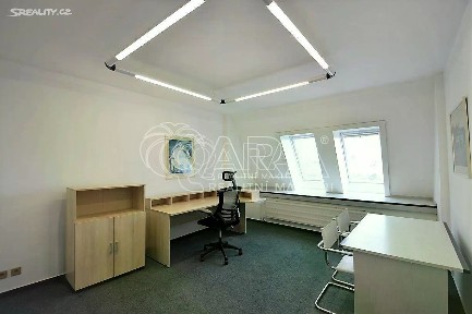 Pronájem kanceláře 17 m²