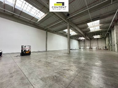 Pronájem skladového prostoru 2622 m² Královická, Zápy