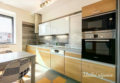 Pronájem bytu 3+kk 52 m² Albertova, Hradec Králové - Pražské Předměstí