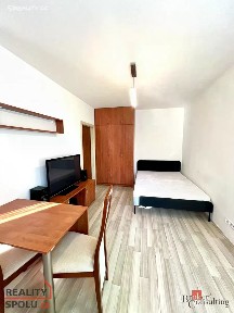 Pronájem bytu 1+1 24 m² Charkovská, Ostrava - Poruba