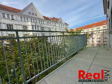 Pronájem bytu 2+kk 59 m² Sušilova, Brno - Veveří