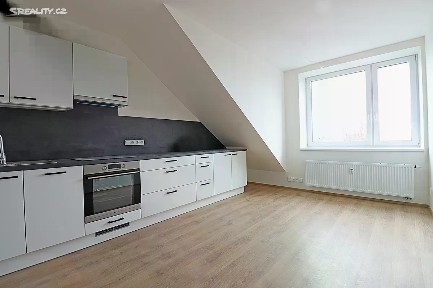 Pronájem bytu 2+kk 45 m² Kuldova, Brno - Zábrdovice