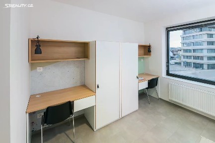 Pronájem bytu 1+kk 32 m² Dornych, Brno - Trnitá