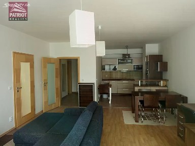 Pronájem bytu 2+kk 64 m² gen. Píky, Olomouc - Řepčín