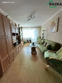 Prodej bytu 2+1 50 m² 1. máje, Tachov