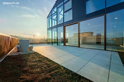 Pronájem kanceláře 162 m² Slovákova, Brno - Veveří