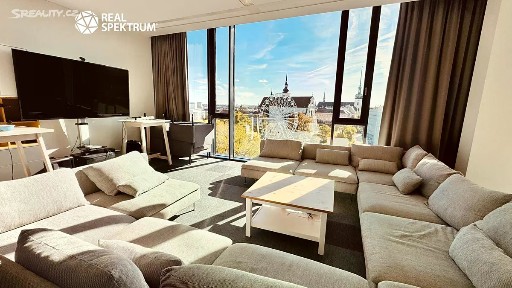 Pronájem kanceláře 403 m² Moravské náměstí, Brno - Veveří