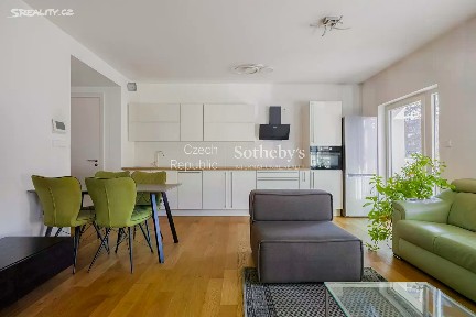 Prodej bytu 2+kk 80 m² Kobrova, Praha - Smíchov