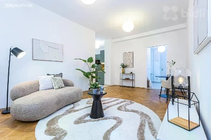 Prodej bytu 1+1 46 m² Dobrovského, Praha - Holešovice