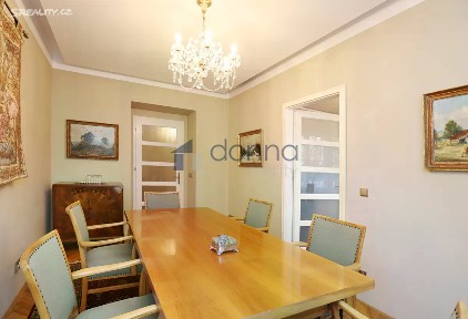 Prodej bytu 2+kk 54 m² Moskevská, Praha - Vršovice
