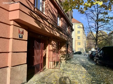 Prodej bytu 2+kk 55 m² Národní obrany, Praha - Bubeneč