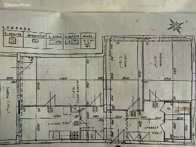 Prodej bytu 3+1 80 m² Nechvílova, Praha - Chodov