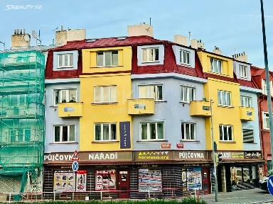 Prodej bytu atypický 50 m² Podle Kačerova, Praha - Michle