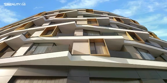 Prodej bytu 2+kk 47 m² Hlaváčkova, Praha - Košíře