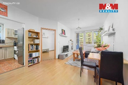 Pronájem bytu 3+kk 68 m² Nádvorní, Liberec - Liberec VI-Rochlice