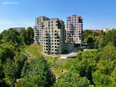 Pronájem bytu 1+kk 49 m² Polní, Liberec - Liberec XII-Staré Pavlovice