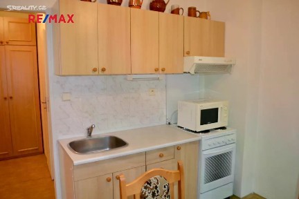 Pronájem bytu 1+1 31 m² Luštěnice - Zelená